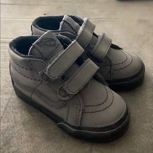High Tops Vans for Toddlers